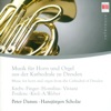 Horn Recital: Damm/ Krebs / Finger / Homilius / Viviani / Poulenc / Krol / Weber