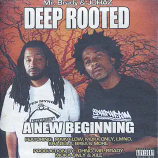 ladda ner album Deep Rooted - A New Beginning EP