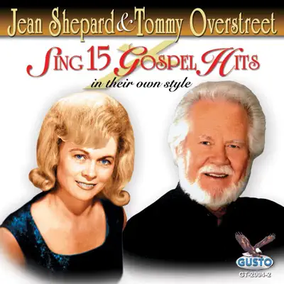 Sing 15 Gospel Hits - Jean Shepard