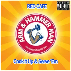 Cook It Up and Serve Em - Red Cafe