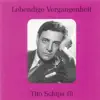 Lebendige Vergangenheit - Tito Schipa Vol.3 album lyrics, reviews, download