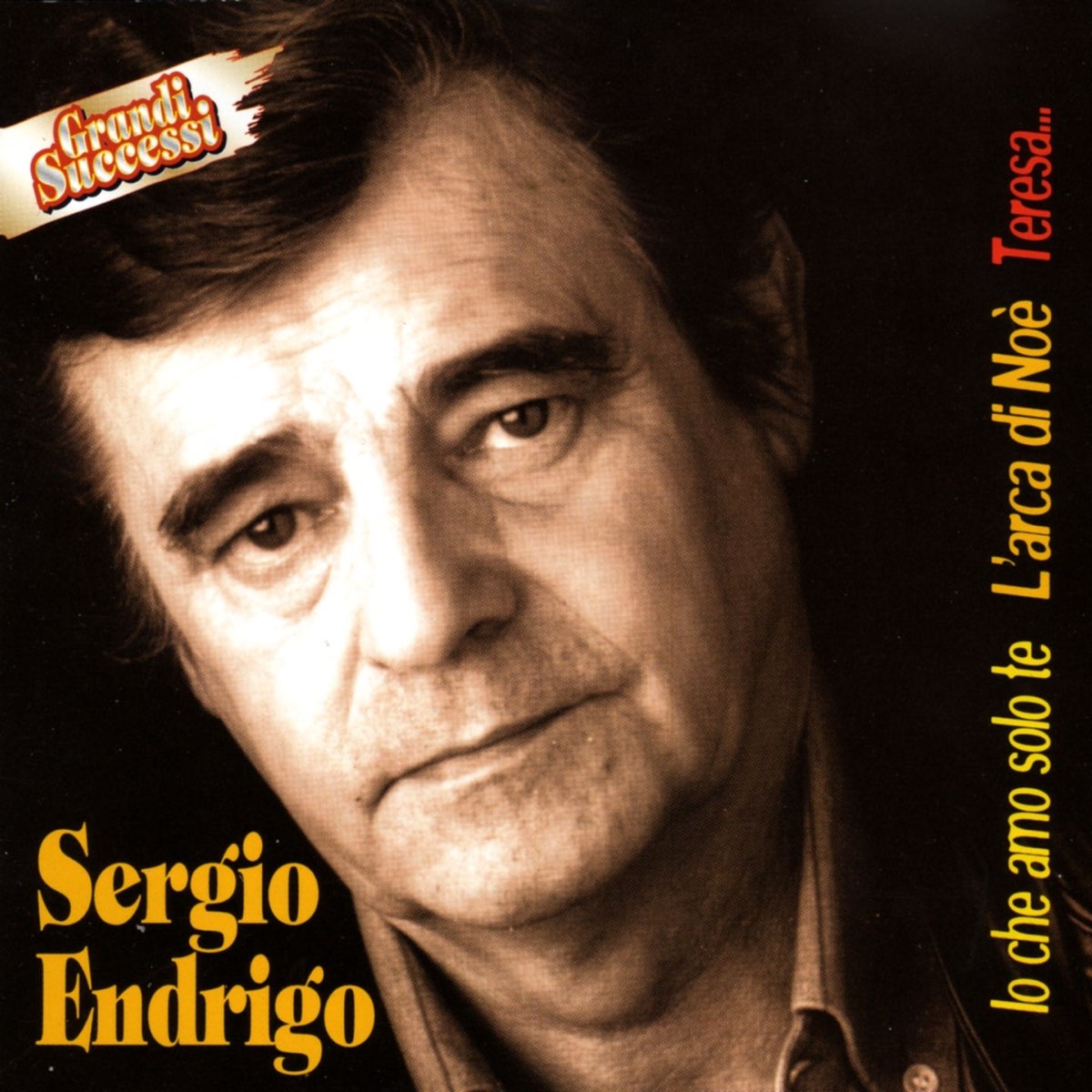 ‎L'arca Di Noe' By Sergio Endrigo On Apple Music