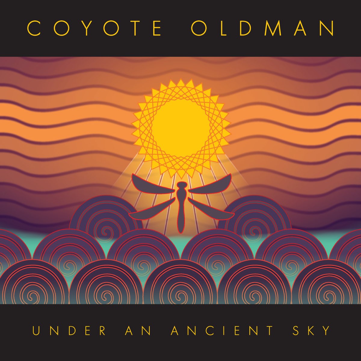 coyote oldman