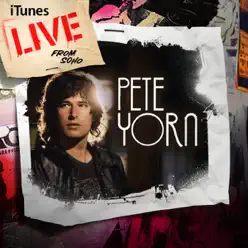 iTunes Live from SoHo - EP - Pete Yorn