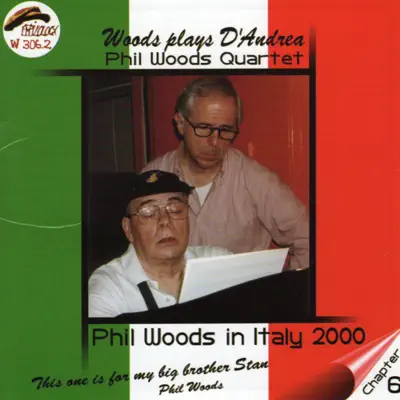 Woods Plays D'Andrea - Phil Woods