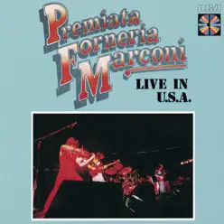 P.F.M. - Live In USA - EP - Premiata Forneria Marconi
