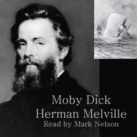 Herman Melville - Moby Dick: or the Whale (Unabridged) artwork
