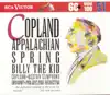 Stream & download Copland: Appalachian Spring & Billy the Kid