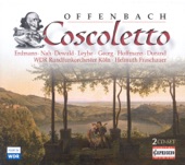 Offenbach, J.: Coscoletto, Ou Le Lazzarone [Opera] artwork