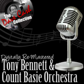 Digitally Re-Mastered Tony & The Count - The Dave Cash Collection - Tony Bennett & The Count Basie Orchestra