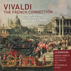 La Serenissima & Adrian Chandler - 'Paris' Concerto No. 5 for Strings & Continuo In C, RV 114: III. Ciacona
