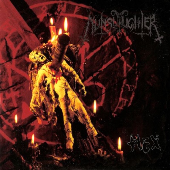Cover artwork for Hex