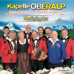 Kapelle Oberalp - A Gruess us Chur