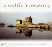A Celtic Treasury - The Spirit of Ireland - Crimson Ensemble