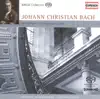 J.C. Bach: Harpsichord Concerto In F Minor, Grand Overture (Symphony) for Double Orchestra & Symphony In G Minor album lyrics, reviews, download
