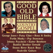 The Easter Brothers/The Green Valley Quartet - Bible On The Table