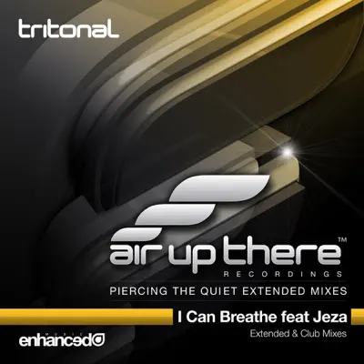 I Can Breathe (feat. Jeza) - Single - Tritonal
