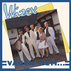 Wizex - Vi Målar Natten Röd