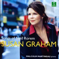 Rorem: 32 Songs by Susan Graham album reviews, ratings, credits