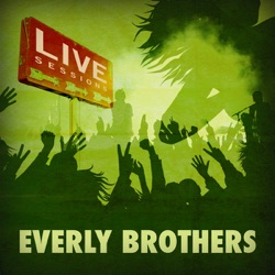 The Everly Brothers - Wake Up Little Suzy (Live)