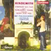 Stream & download Hindemith: Symphony in E-Flat Major, Nobilissima Visione & Neues Vom Tage Overture