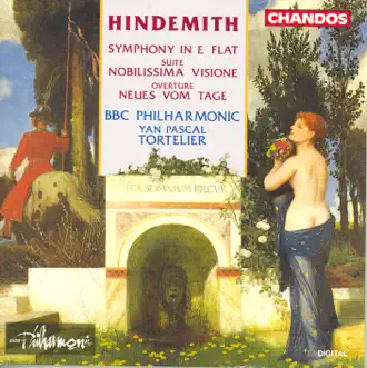 Nobilissima Visione Suite: I. Einleitung Und Rondo by BBC Philharmonic Orchestra & Yan Pascal Tortelier song reviws