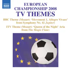 European Championship 2008 TV Themes - Single by Georg Tichy, Lotte Leitner, Michael Halász, Barry Wordsworth & Capella Istropolitana album reviews, ratings, credits