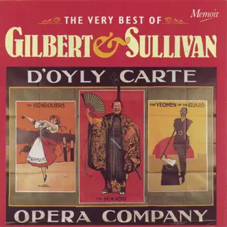 When I Was A Lad by The D'Oyly Carte Opera Company song reviws