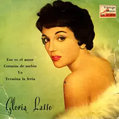 Vintage Pop No. 44 - EP by Gloria Lasso album reviews, ratings, credits