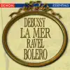 Debussy: la Mer - Ravel: Bolero album lyrics, reviews, download