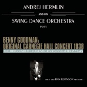 Benny Goodman's Original Carnegie Hall Concert artwork
