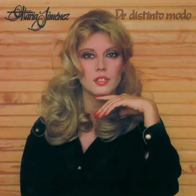 De Distinto Modo - Maria Jimenez