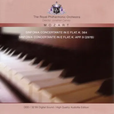 Mozart: Sinfonia Concertante, K. 364, 297b - Royal Philharmonic Orchestra