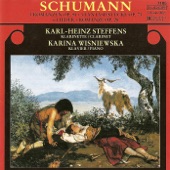 Schuman, R: 3 Romanzen, Op. 94, Fantasiestucke, 5 Pieces In Folk Style artwork