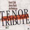 Tenor Tribute - Vol.2, 1988