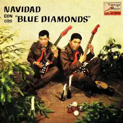 Vintage Christmas No. 12 Christmas Day Is Coming! - EP by The Blue Diamonds album reviews, ratings, credits