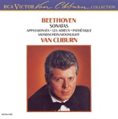 Van Cliburn - Sonata in C Minor, Op. 13 "Pathétique": Adagio contabile