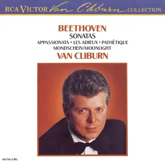 Beethoven Sonatas by Van Cliburn album reviews, ratings, credits