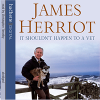 James Herriot - It Shouldn't Happen to a Vet artwork