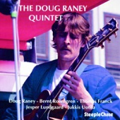 The Doug Raney Quintet artwork