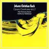 Bach, J.C.: Opera Overtures, Vol. 2 album lyrics, reviews, download