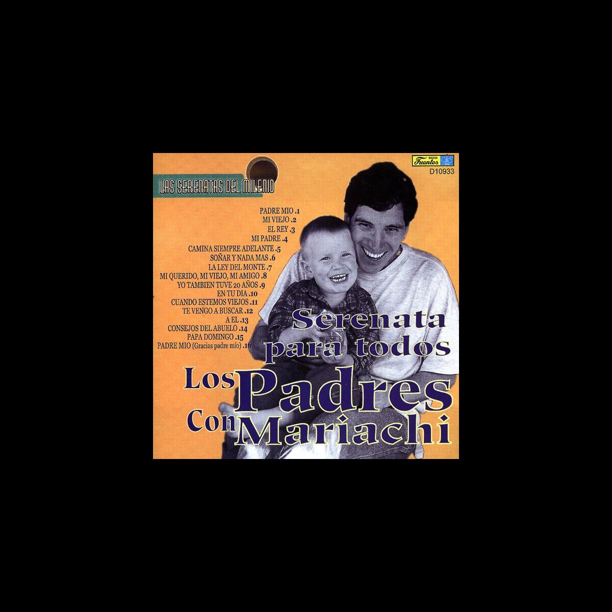 Serenata para Todos los Padres Con Maria de Mariachi Nuevo Guadalaja 2000  en Apple Music
