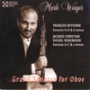 Grand Sonatas for Oboe