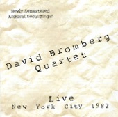 David Bromberg Quartet - Midnight Hour Blues