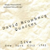 David Bromberg Quartet - New Lee Highway Blues