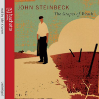 John Steinbeck - The Grapes of Wrath (Unabridged) artwork