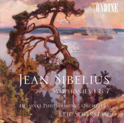 Sibelius: Symphonies Nos. 1 and 7 by Leif Segerstam & Helsinki Philharmonic Orchestra album reviews, ratings, credits