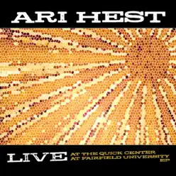 Live At the Quick Center At Fairfield University - EP - Ari Hest