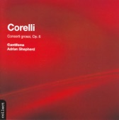 Various Artists - Concerto grosso in B-Flat Major, Op. 6, No. 5