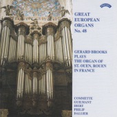 Great European Organs No. 48: St.Ouen, Rouen artwork